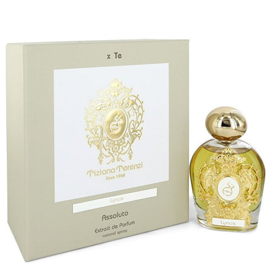 Tiziana Terenzi Tiziana Terenzi Lyncis Extrait De Parfum Spray (Unisex) 100ml/3.38oz