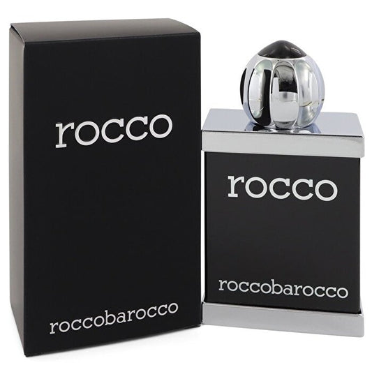 Roccobarocco Rocco Black Eau de Toilette Spray 100 ml/3,4 oz