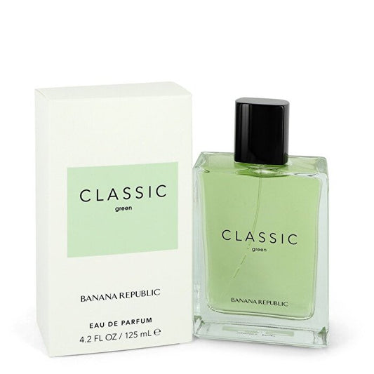 Banana Republic Banana Republic Classic Green Eau De Parfum Spray (Unisex) 125ml/4.2oz