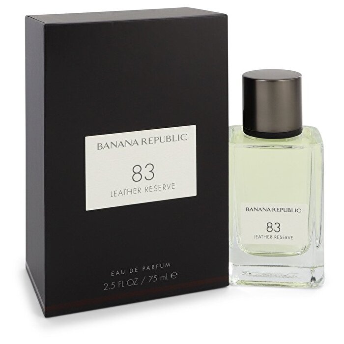Banana Republic Banana Republic 83 Leather Reserve Eau De Parfum Spray (Unisex) 75ml/2.5oz