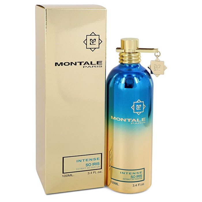 Montale Intense So Iris Eau De Parfum Spray (Unisex) 100ml/3.3oz