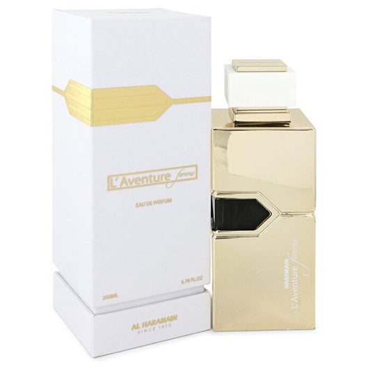 Al Haramain L'aventure Femme Eau de Parfum Spray 200 ml/6,7 oz