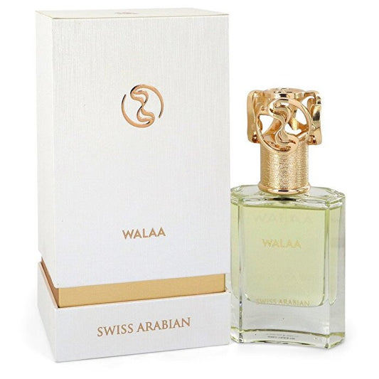 Swiss Arabian Walaa Eau De Parfum Spray (Unisex) 50ml/1.7oz
