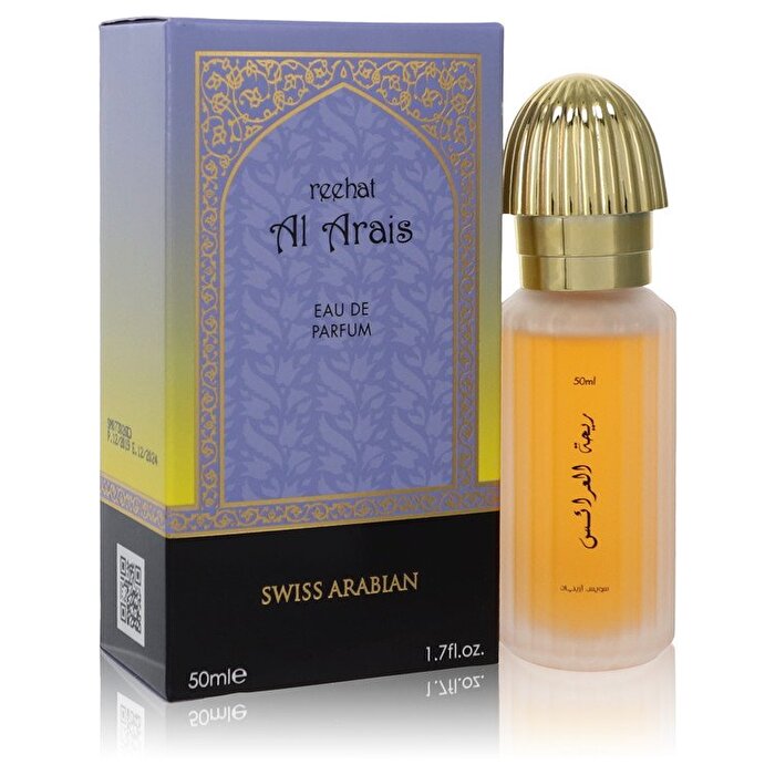 Zwitserse Arabische Zwitserse Arabische Reehat Al Arais Eau De Parfum Spray 50ml/1.7oz
