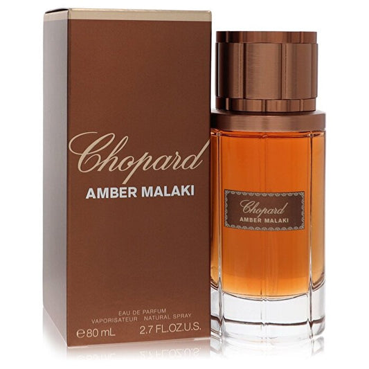 Chopard Chopard Amber Malaki Eau De Parfum Spray (unisex) 80 ml/2,7 oz