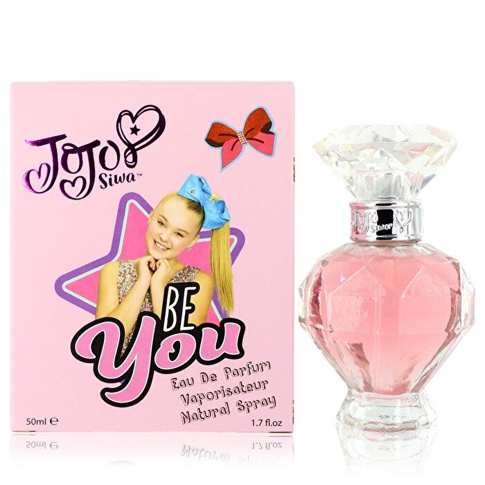 Jojo Siwa Jojo Siwa Be You Eau De Parfum Spray 50 ml/1,7 oz