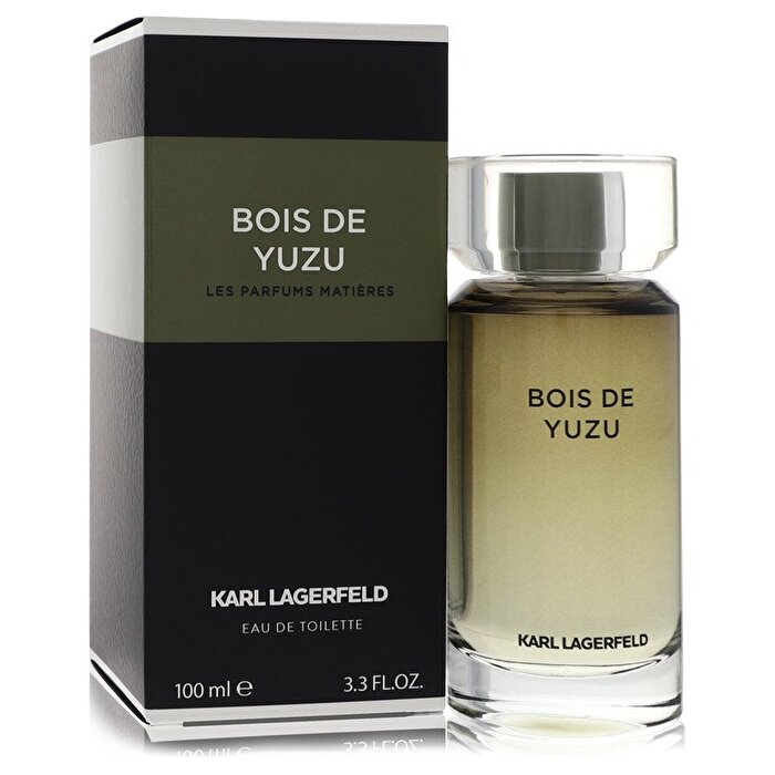 Lagerfeld Bois De Yuzu Eau de Toilette Spray 100 ml