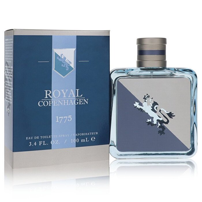 Royal Copenhagen Royal Copenhagen 1775 Eau de Toilette Spray 100 ml/3,4 oz