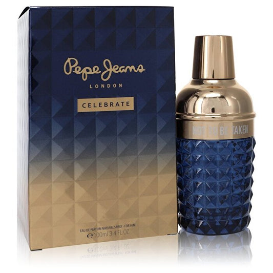 Pepe Jeans London Pepe Jeans Celebration Eau De Parfum Spray 100 ml/3,4 oz