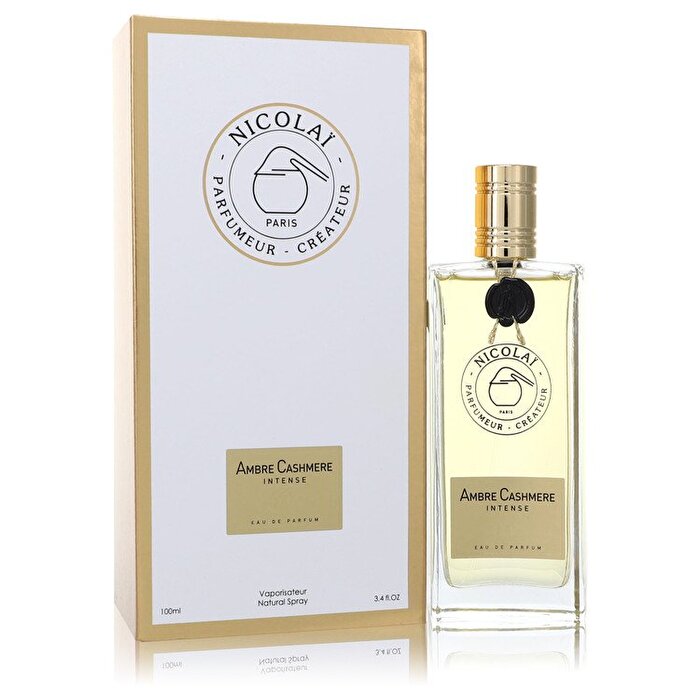 Nicolai Ambre Cashmere Intense Eau De Parfum Spray (Unisex) 100ml/3.4oz