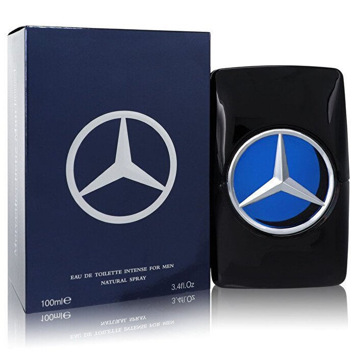 Mercedes-Benz Mercedes Benz Man Intense Eau De Toilette Spray 100ml/3.4oz