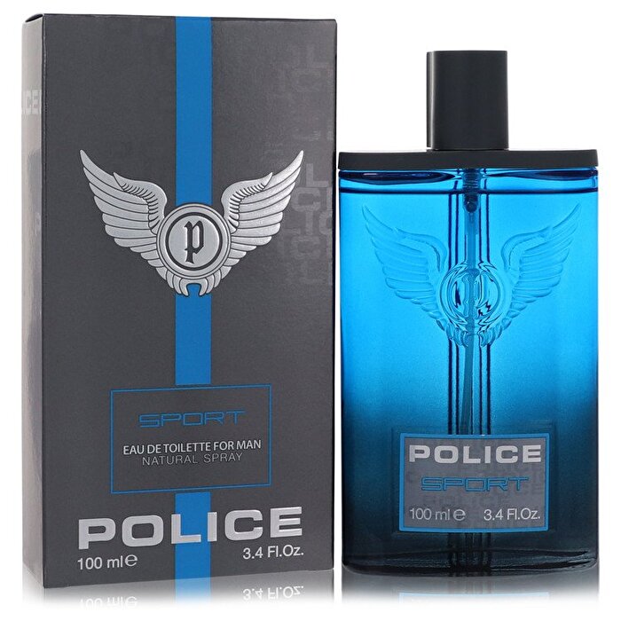 Police Keulen Police diepblauwe Eau de Toilette Spray 100 ml/3,4 oz