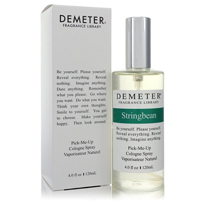Demeter Demeter String Bean Pick-Me-Up Kölnisch Wasser Spray (Unisex) 120ml/4oz