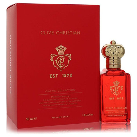 Clive Christian Clive Christian Crab Apple Blossom Perfume Spray (Unisex) 50ml/1.6oz
