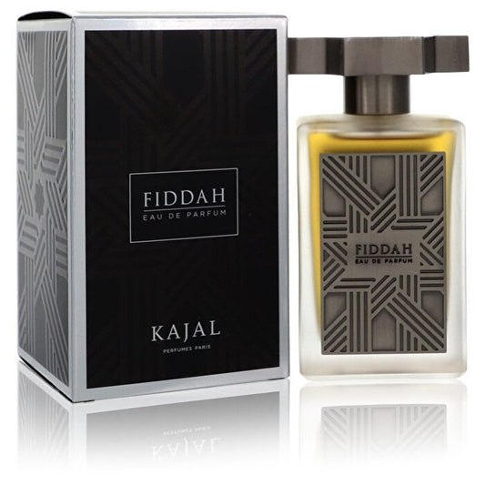 Kajal Fiddah Eau De Parfum Spray (Unisex) 100 ml/3,4 oz