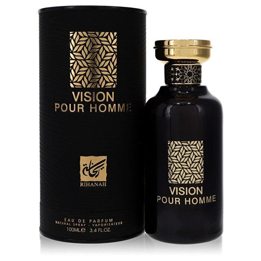 Rihanah Rihanah Vision Pour Homme Eau de Parfum Spray 100 ml/3,4 oz