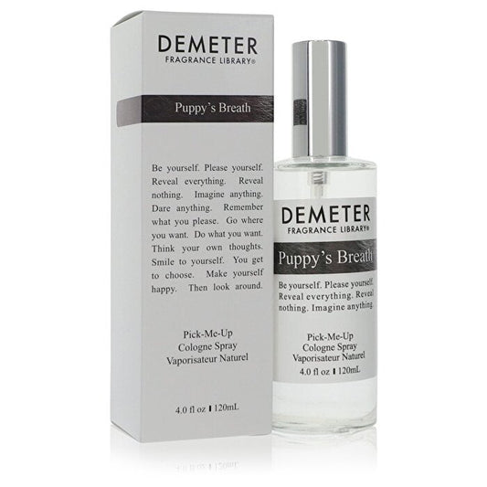 Demeter Demeter Puppy's Breath Cologne Spray (Unisex) 120ml/4oz
