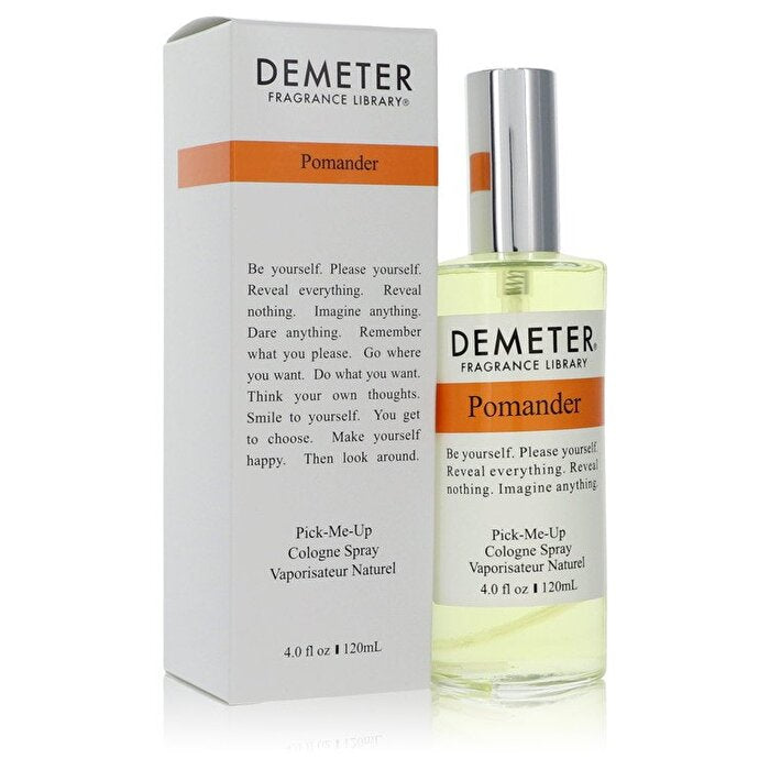 Demeter Demeter Pomander Cologne Spray (Unisex) 120ml/4oz