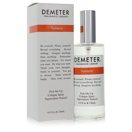 Demeter Demeter Kurkuma Cologne Spray (Unisex) 120ml/4oz