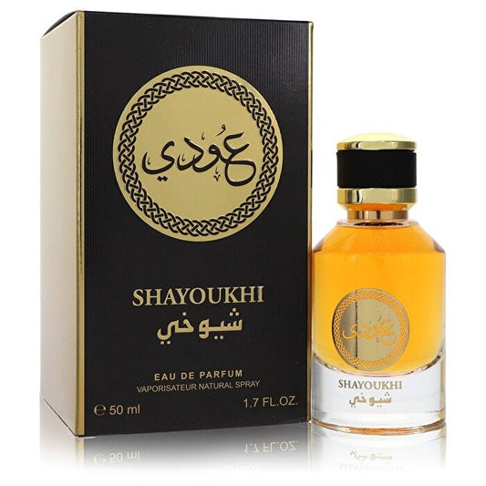 Rihanah Rihanah Shayoukh Eau de parfum spray (unisex) 50 ml/1,7 oz