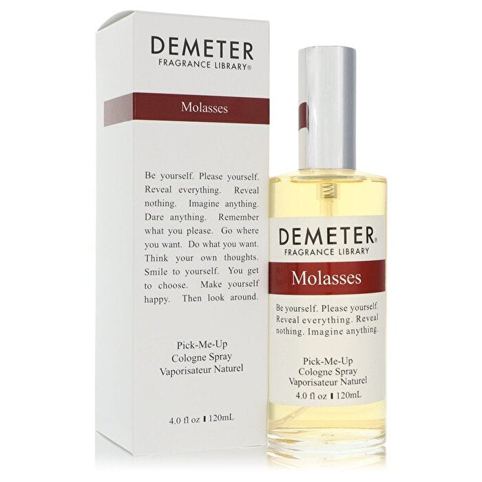 Demeter Demeter Molasses Cologne Spray (Unisex) 120ml/4oz