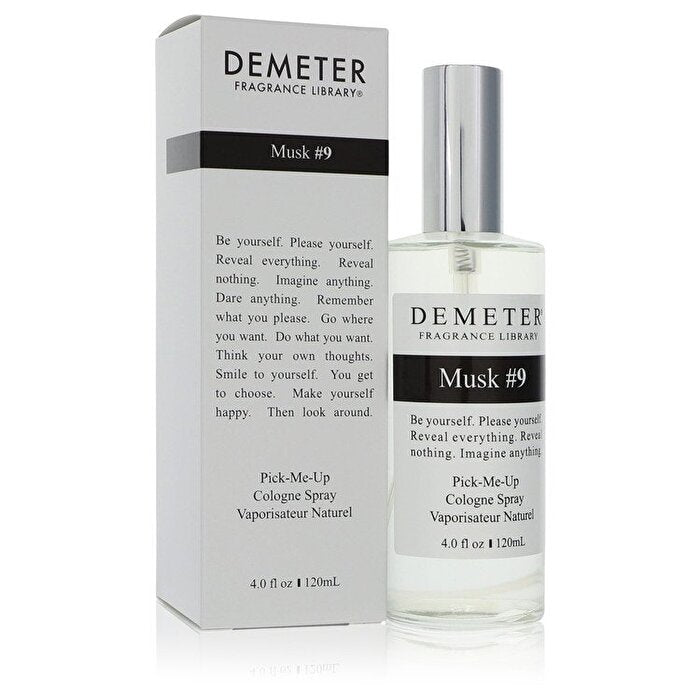 Demeter Demeter Musk #9 Cologne Spray (Unisex)) 120ml/4oz