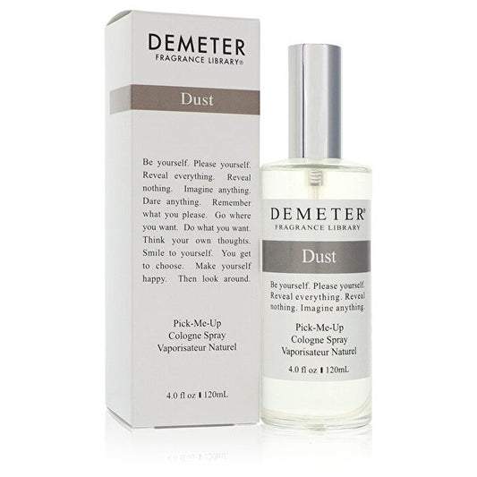 Demeter Demeter Dust Cologne Spray (Unisex) 120ml/4oz