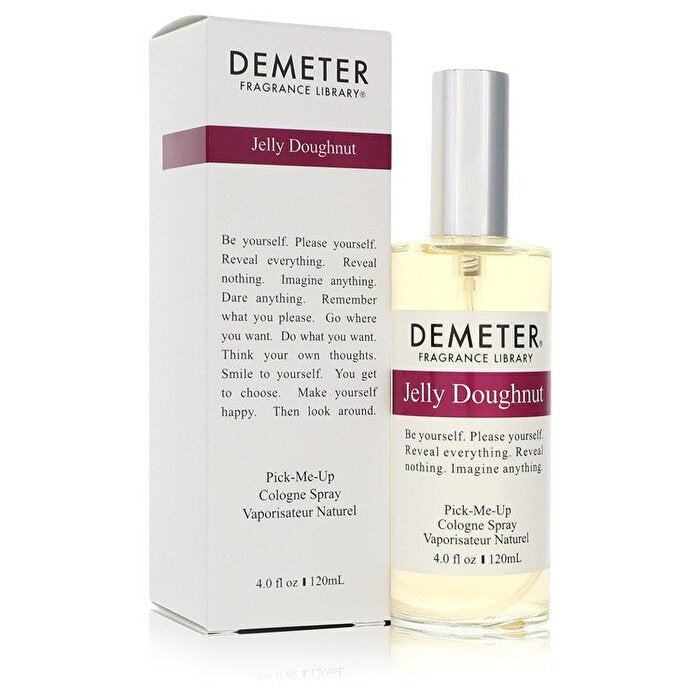 Demeter Demeter Jelly Doughnut Cologne Spray (Unisex) 120ml/4oz