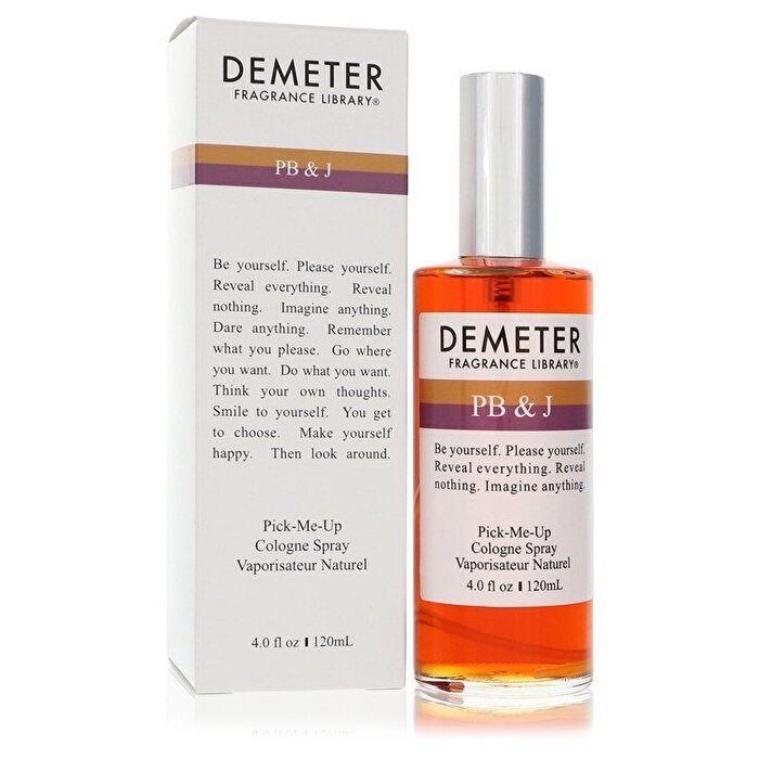Demeter Demeter Pb &amp; J Kölnisch Wasser Spray (Unisex) 120ml/4oz