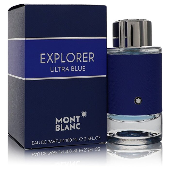 Montblanc Montblanc Explorer Ultra Blue Eau de Parfum Spray 100 ml/3,3 oz