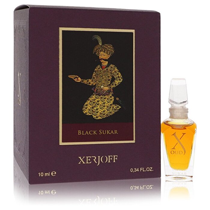 Xerjoff Black Sukar Eau De Parfum Spray (unisex) 15 ml/0,5 oz