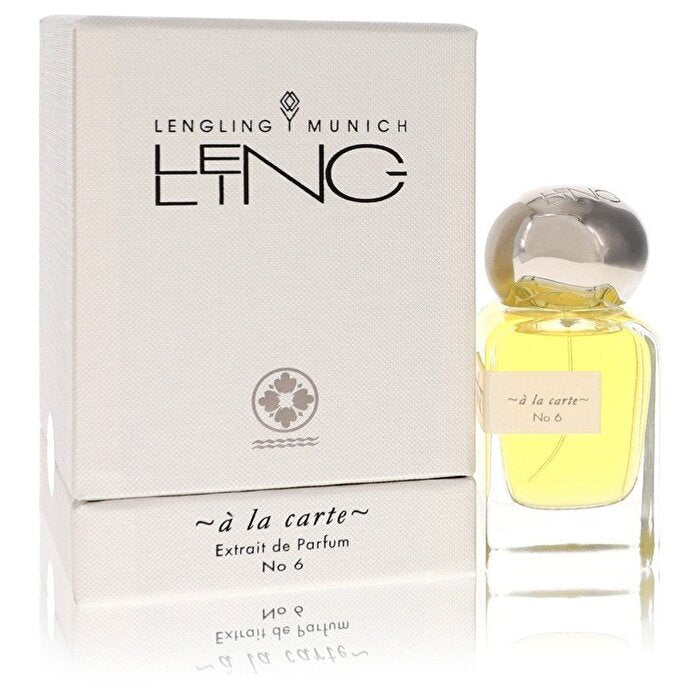Lengling Munich Lengling Munich No 6 A La Carte Extrait De Parfum Spray (Unisex) 50ml/1.7oz