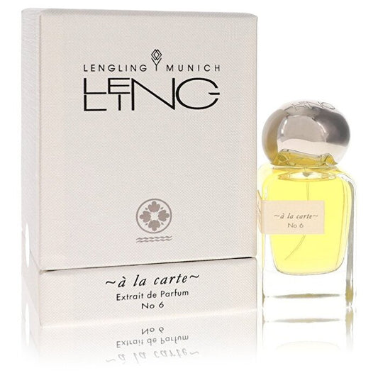 Lengling München Lengling München No 6 A La Carte Extrait De Parfum Spray (Unisex) 50ml/1.7oz