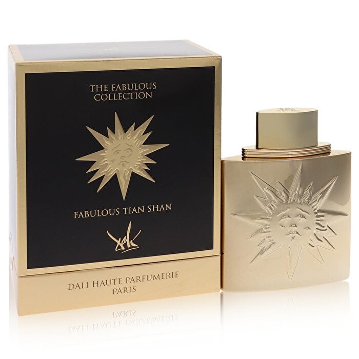 Dali Haute Parfumerie Fabulous Tian Shian Eau De Parfum Spray (Unisex) 100 ml/3,4 oz