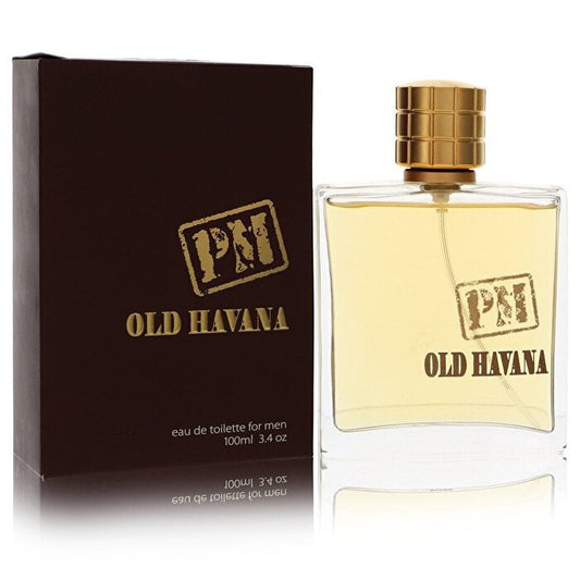 Marmol & Son Old Havana Pm Eau De Toilette Spray 100ml/3.4oz