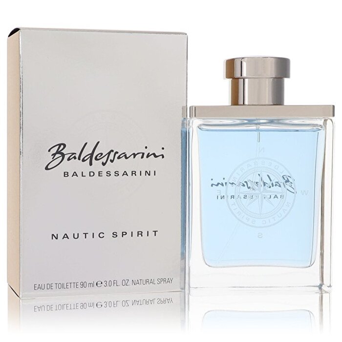 Maurer & Wirtz Baldessarini Nautic Spirit Eau De Toilette Spray 90ml/3oz