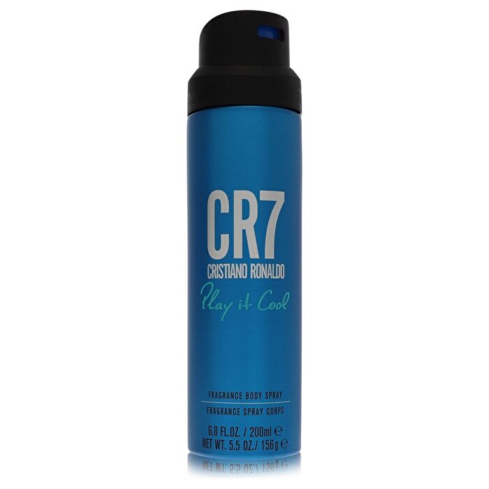 Cristiano Ronaldo Cr7 Play It Cool Körperspray 200 ml/6,8 oz