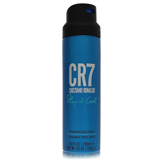 Cristiano Ronaldo Cr7 Play It Cool Körperspray 200 ml/6,8 oz