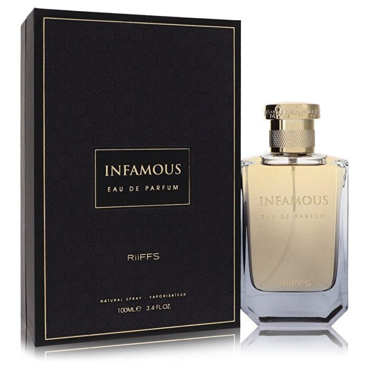 Riiffs Riiffs Infamous Eau De Parfum Spray 100ml/3.4oz