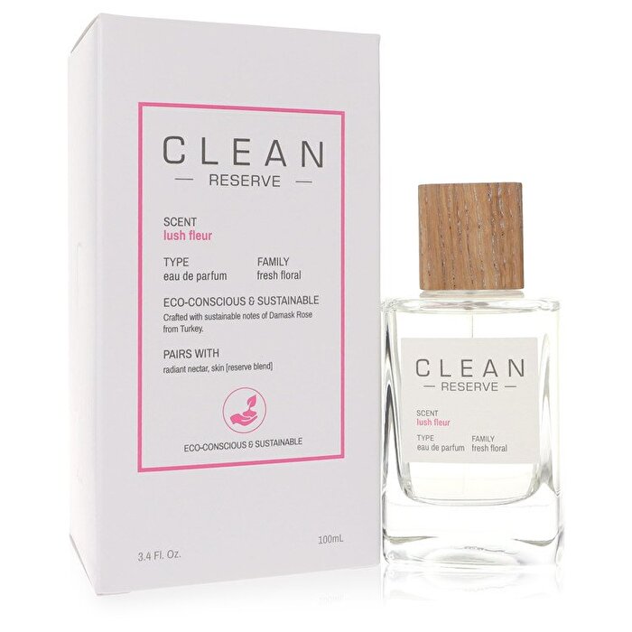 Clean Clean Reserve Lush Fleur Eau de Parfum Spray 100 ml/3,4 oz