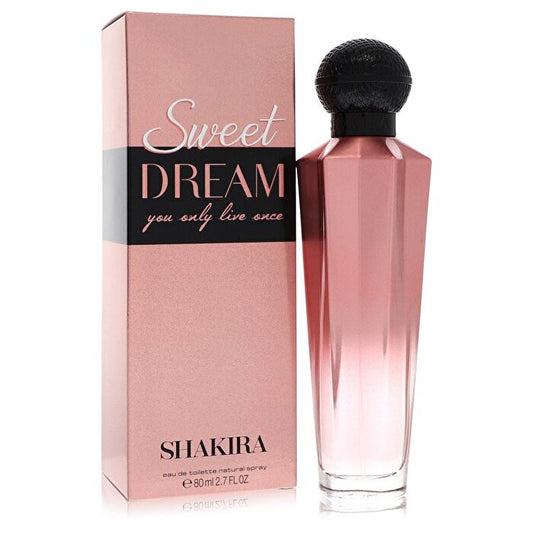 Shakira Shakira Dream Eau De Toilette Spray 80 ml/2,7 oz