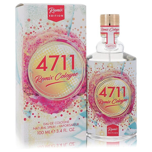 4711 4711 Remix Neroli Eau De Cologne Spray (Unisex) 100ml/3.4oz