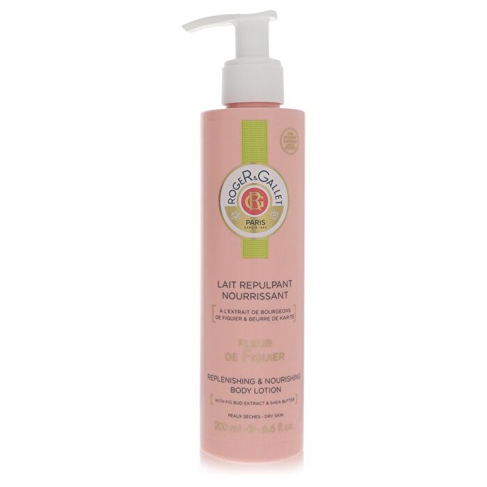Roger & Gallet Feuille De Figuier Relaxing Shower Gel (Unisex) 195ml/6.6oz