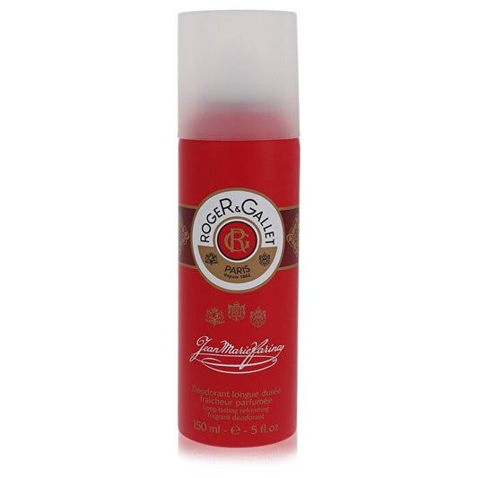 Roger &amp; Gallet Jean Marie Farina Extra Vielle Deodorant Spray (Unisex) 150 ml/5 oz
