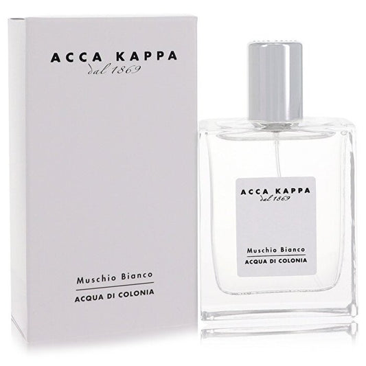 Acca Kappa White Moss Eau De Cologne Spray 50ml