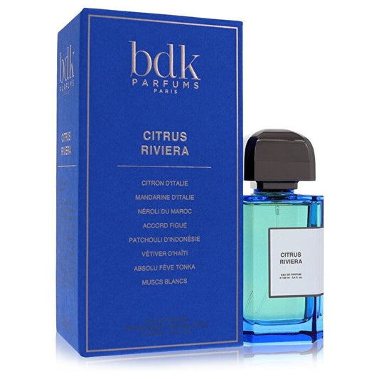 BDK Parfums Bdk Citrus Riviera Eau De Parfum Spray (Unisex) 100ml/3.4oz