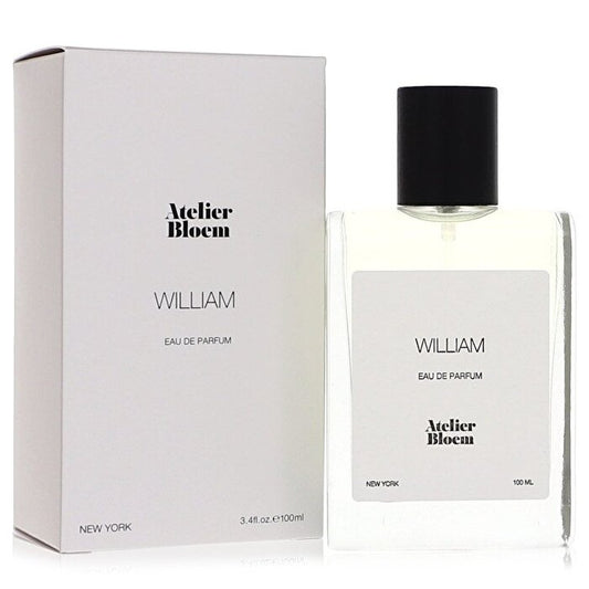 Atelier Bloem Atelier Bloem William Eau De Parfum Spray (Unisex) 100ml/3.4oz