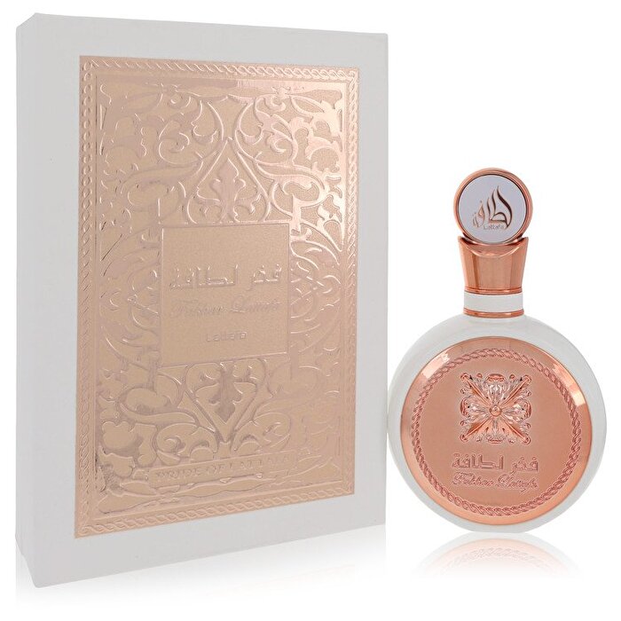 Lattafa Fakhar Rose Eau De Parfum Spray 100ml