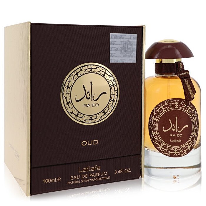 Lattafa Raed Oud Eau De Parfum Spray (Unisex) 100ml/3.4oz