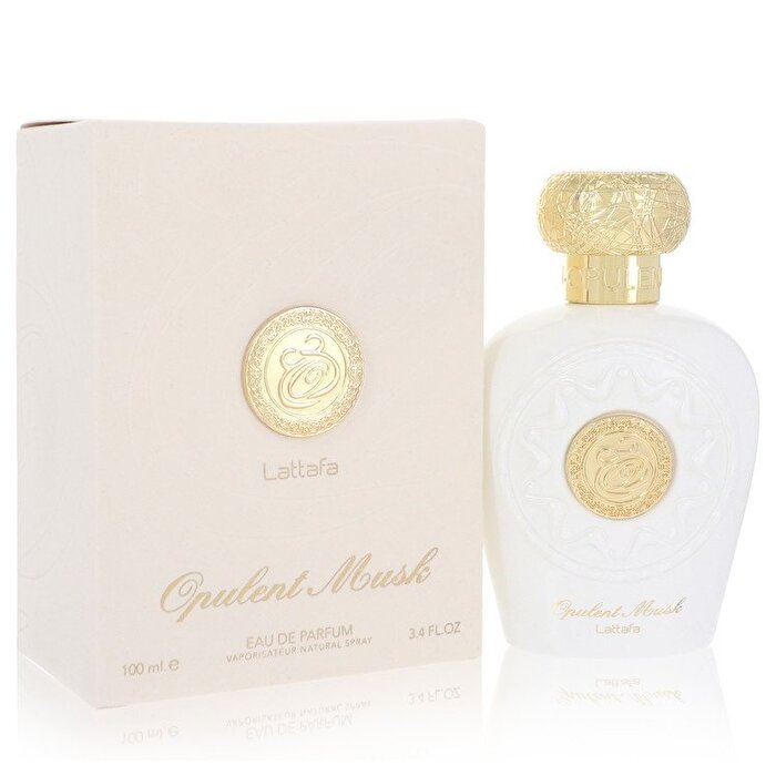 Lattafa Velvet Oud Eau De Parfum Spray (Unisex) 100ml/3.4oz